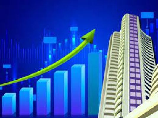 भारत शेयर बाजार पूंजीकरण के मामले में विश्व में चौथे स्थान पर पहुंचा