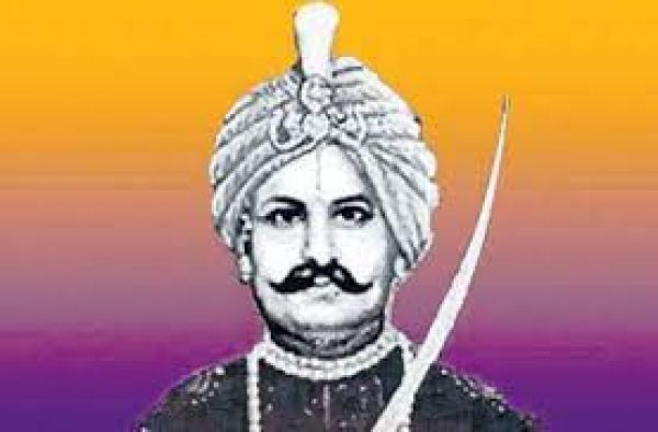 22 फरवरी  विषेश :- दो हजार सैनिकों की टुकड़ी ने मुक्ति के लिये अंग्रेजी सेना से गुरिल्ला युद्ध किया 