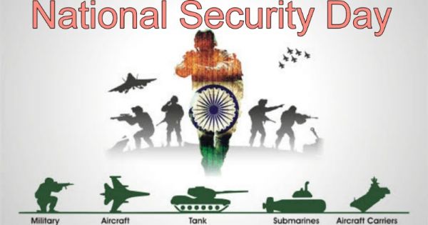 4 मार्च  विशेष - राष्ट्रीय सुरक्षा दिवस 