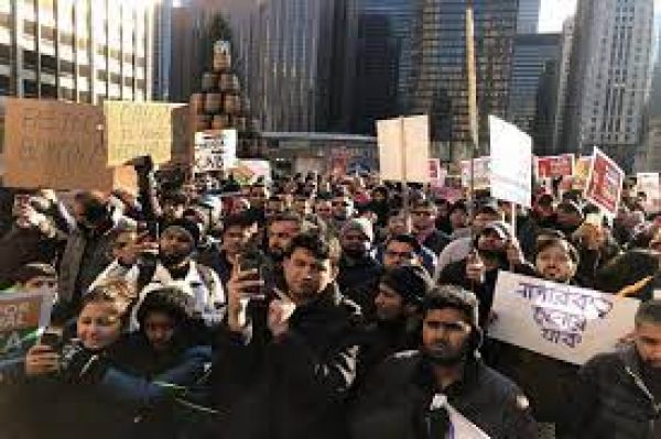 सीएए पर कृपया चुप रहो यूएन और अमेरिका 