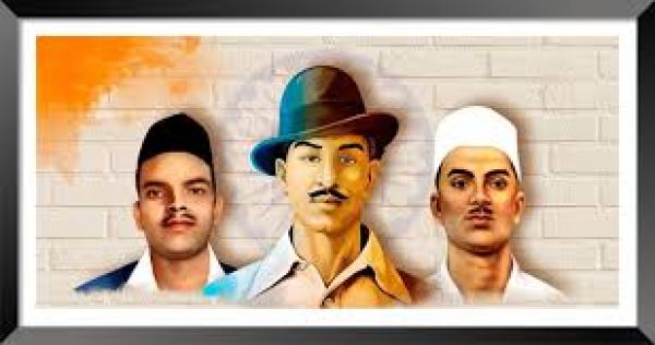 23 मार्च 1931 :- राजगुरु और सुखदेव का बलिदान  स्वाधीनता आँदोलन में युवाओं की प्रेरणा और आदर्श बने  