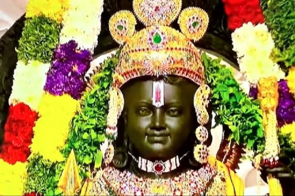  कानूनी लड़ाई और जन जागरण दोनों का संघर्ष - राम लल्ला का मंदिर 