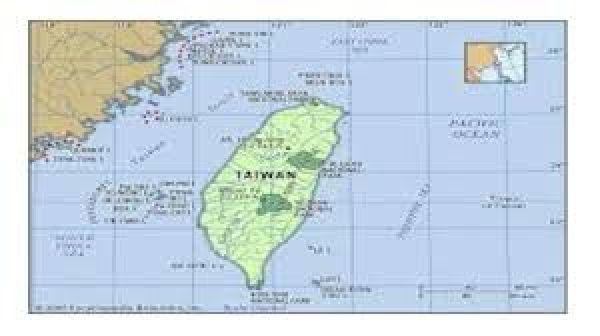 ताइवान में भूकंप की 7.4 तीव्रता दर्ज हुई 