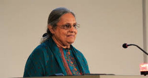 "गलत तथ्यों को रोकना चाहिए" : ट्रस्ट में हिंदू प्रार्थना न होने के आरोपों पर बोलीं इला गांधी