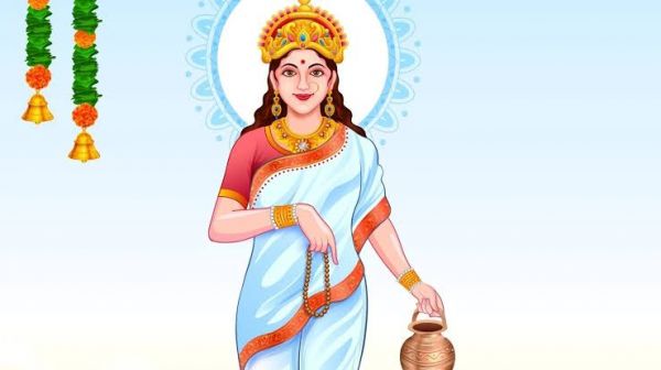 चैत्र नवरात्र का दूसरा दिन:- मां ब्रह्मचारिणी को समर्पित