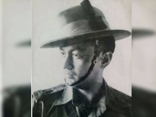 जयंती विशेष :- परमवीर चक्र से सम्मानित ले. कर्नल धनसिंह थापा 