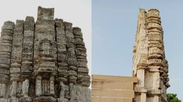 मंदिर श्रृंखला - अनूपपुर का ऐसा मंदिर जो करता है बिजली को आकर्षित