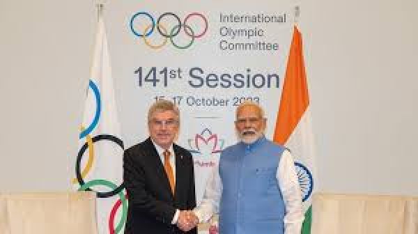  सुरक्षित ओलंपिक के लिए मिलेगा भारत का साथ 