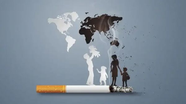31 मई विशेष:- विश्व तंबाकू निषेध दिवस का थीम 'बच्चों को तम्बाकू उद्योग के हस्तक्षेप से बचाना' 