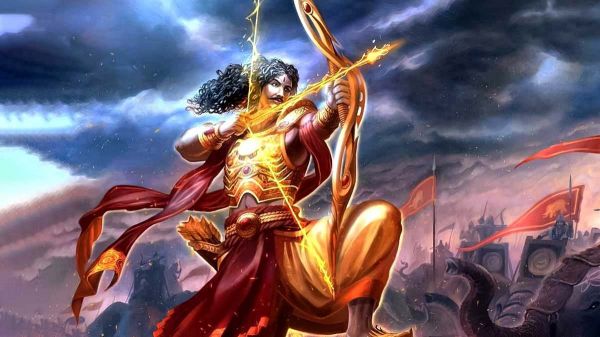 शिक्षाप्रद कहानी:- अर्जुन का अभिमान