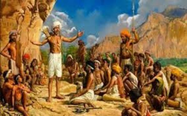  अमर क्रान्तिकारी बिरसा मुंडा का बलिदान 