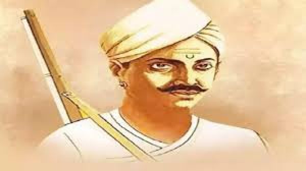 जयंती विशेष 19 जुलाई : मंगल पाण्डेय 