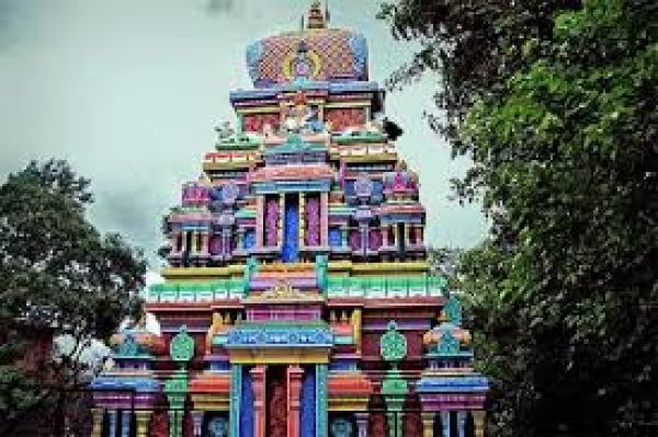 मंदिर श्रृंखला : नीलकंठ महादेव
