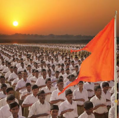 संघ विरोधी अभियान को अब विराम देने का समय