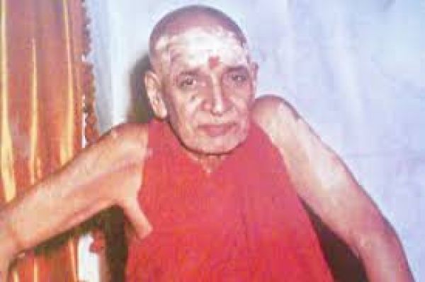 गौ रक्षा के प्रबल समर्थक स्वामी करपात्री जी