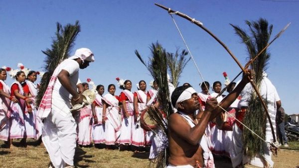   छत्तीसगढ़ में मुख्यधारा से जुड़ता आदिवासी समुदाय