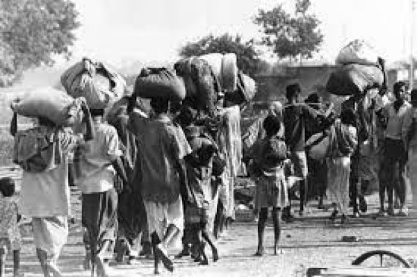 14 अगस्त 1947 : आँसुओं और रक्त की धारा के बीच भारत विभाजन की त्रासदी