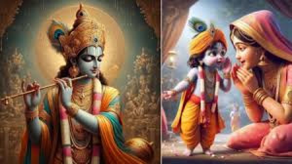भगवान् श्रीकृष्ण का अवतरण जन्माष्टमी नहीं वरन् अवताराष्टमी है |