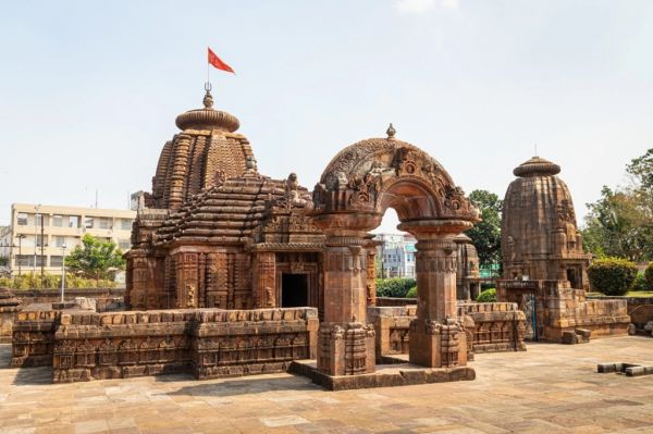 मंदिर श्रृंखला:- मुक्तेश्वर मंदिर