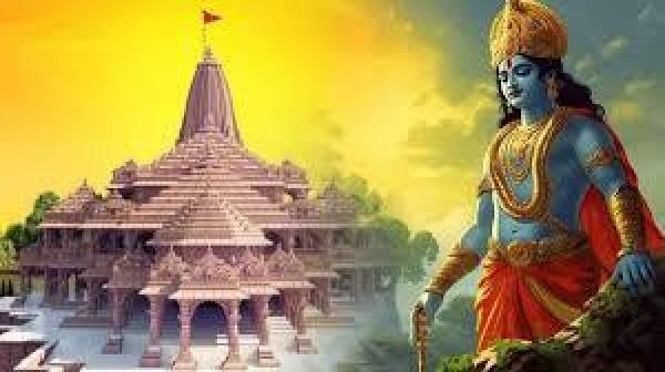 रामलला प्राण-प्रतिष्&zwj;ठा के साक्षी बने थे हिन्&zwj;दुओं में हर जाति, विरादरी, संत समाज के लोग  