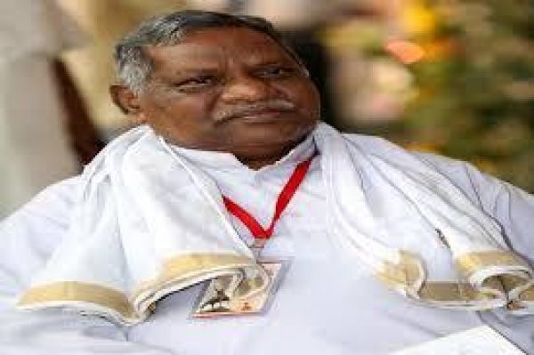 प्रेरणामूर्ति जगदेव राम उरांव