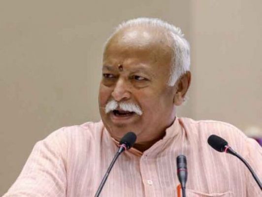  संघ प्रमुख के अनुसार राष्ट्रीय और व्यक्तिगत स्तर पर तप आवश्यक