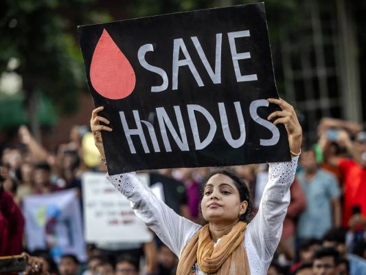बांग्लादेश में हिन्दुओं के खिलाफ एकजुट आतंकी व कट्टरपंथी संगठन