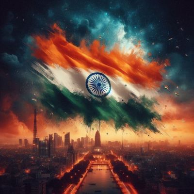 गणतंत्र की मुंडेर पर बैठे हुए ,  महाजनों से 'रामराज्य' की बात!