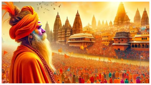 भारतीय संस्कृति व धरोहर को दर्शाता है महाकुम्भ