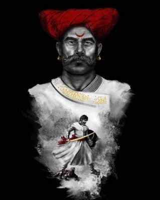 4 फरवरी - बलिदान दिवस  "भगवा की विजय और सिंह की पूर्णाहुति : महा महारथी तानाजी मालुसरे