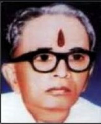 20 फरवरी 1986 सुप्रसिद्ध स्वतंत्रता संग्राम सेनानी उद्धवदास जी मेहता की पुण्यतिथि 