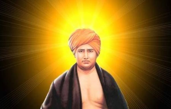 22 फरवरी 1856 स्वतंत्रता संग्राम सेनानी और क्रांतिकारी संत स्वामी श्रद्धानंद का जन्म 