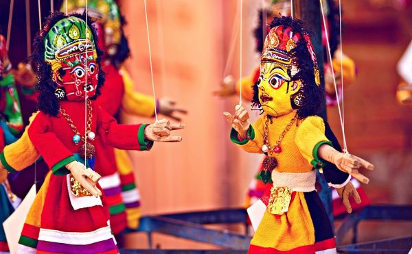 विश्व कठपुतली दिवस: प्राचीन कला का संरक्षण और समृद्धि
