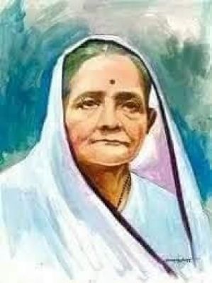11 अप्रैल ,जयंती पर विशेष : "वो 'बा' ही थीं! जो गांधी जी के चरमोत्कर्ष की सारथी बनीं" 
