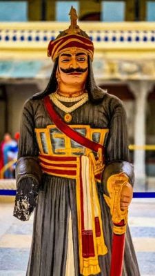 12 अप्रैल जयंती विशेष : साहस और बलिदान की मिसाल – महाराणा संग्राम सिंह 'राणा सांगा'