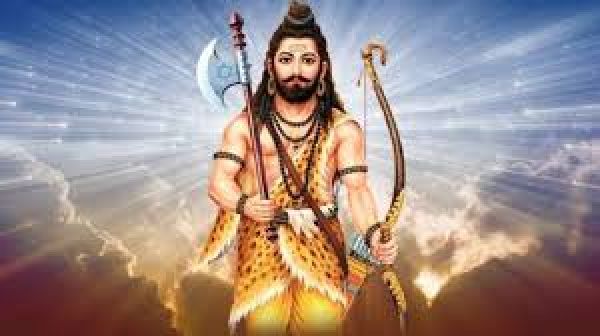 सत्य, शक्ति और शास्त्र के त्रिवेणी स्वरूप: परशुराम