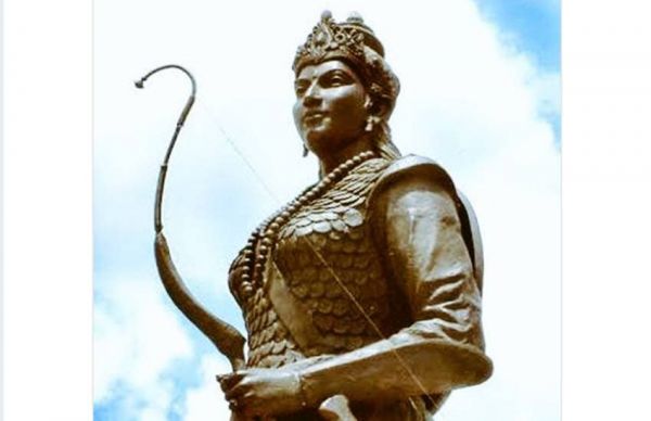 रानी दुर्गावती: शौर्य और बलिदान की गाथा