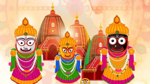 भगवान जगन्नाथ के तीन रथों की महिमा और उनकी पौराणिक कथाएँ
