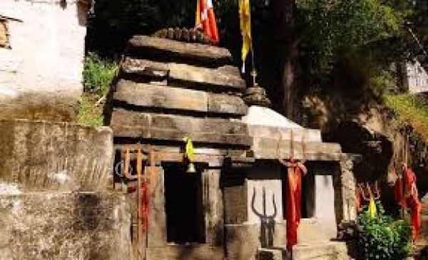 कल्पेश्वर महादेव: पंचकेदार की दिव्य गुफा में भगवान शिव