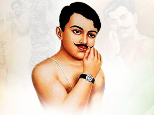 क्रांतिकारी चंद्रशेखर आज़ाद: एक अविस्मरणीय जीवन