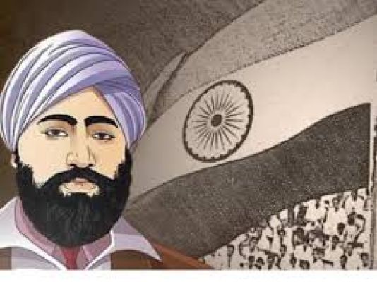 महारथी उधम सिंह ने जलियाँवाला बाग नरसंहार के दरिंदे का लंदन में वध करके चूमा फांसी का फंदा
