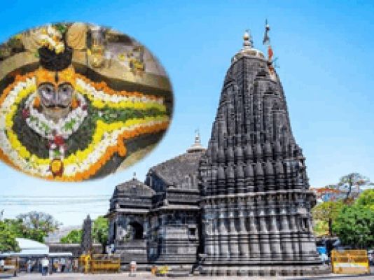 त्र्यंबकेश्वर मंदिर: भगवान शिव के बारह ज्योतिर्लिंगों में से एक
