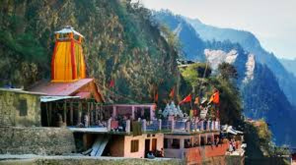 मंदिर श्रृंखला: यमुनोत्री धाम – चार धाम यात्रा का पावन प्रथम पड़ाव