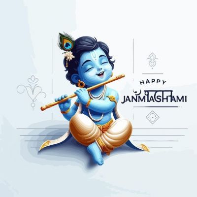 कृष्ण जन्माष्टमी: भगवान कृष्ण के जन्म का पावन उत्सव