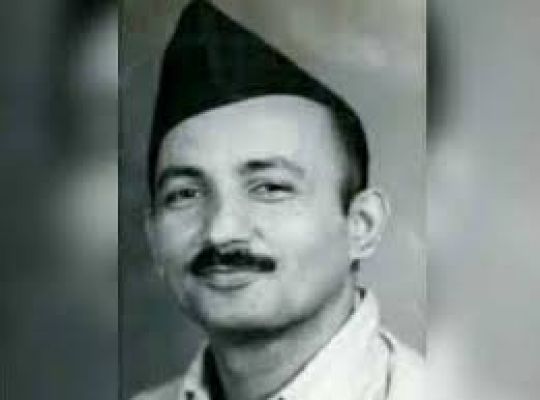 संघ सेवा के संत: यादवराव जोशी का जीवन परिचय