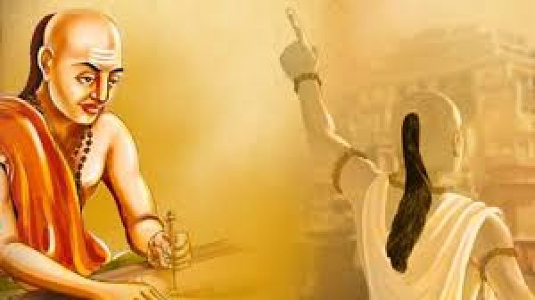 चाणक्य नीति  :-  दुष्कर्मी नरक भोगते हैं-