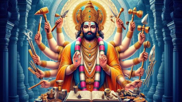 विश्वकर्मा पूजन - 17 सितंबर