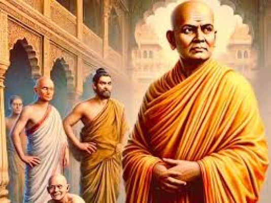 चाणक्य नीति  :-  सबसे बड़ी शुद्धता है-