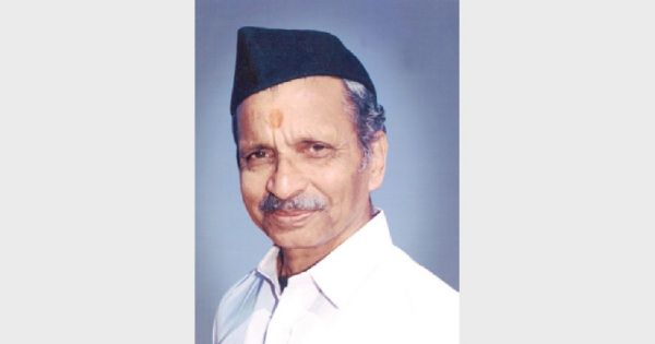 संघ सेवा के समर्पित साधक – सुरेशराव केतकर