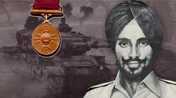 "भारतीय वायुसेना के बढ़ते कदम और परमवीर निर्मल जीत सिंह सेखों"